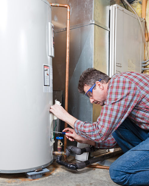 Water Heater Services